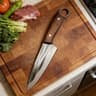 Forged Kitchen Knife For Meat Slicing Boning Fish Prep And Cooking 0