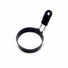 Non Stick Round Egg Ring Mold Metal Frying Ring For Eggs And Burger Patties 1