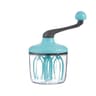 Manual Rotating Egg Beater Hand Crank Cream Mixer For Baking And Cooking 0