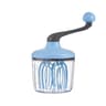 Manual Rotating Egg Beater Hand Crank Cream Mixer For Baking And Cooking 1
