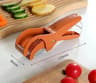 Stainless Steel Vegetable And Fruit Slicer MultiFunction Salad Cutter With Julienne Cutting 1