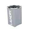 Foldable Laundry Basket Large Cotton Storage Hamper For Clothes And Camping 3