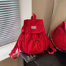 Large Capacity Womens Backpack Lightweight Commuter Bag For School And Outdoor Use 0