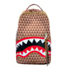 Large Shark Print Backpack With Cartoon Design For Travel School And Commuting 4