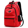 High Capacity School Backpack With 15 Inch Laptop Storage And WaterResistant Polyester 0