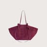 PU Leather Womens Tote Bag With Large Capacity WingShaped Design 2