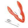 Seafood Tool Set With Crab Cracker Fork Needle And Spoon 1