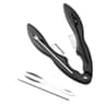 Seafood Tool Set With Crab Cracker Fork Needle And Spoon 0
