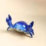Crab Pen Holder Desk Organizer With Phone Stand 3