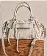 Mini PU Leather Crossbody Shoulder Bag With Adjustable Strap 1