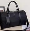 Large Capacity Gym Duffel Bag With WaterResistant Polyester 0