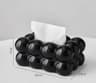 Modern Rectangular Tissue Box Holder For Car Home And Office 2