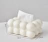 Modern Rectangular Tissue Box Holder For Car Home And Office 1