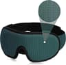 Padded Sleep Eye Mask With Light Blocking Design 3