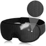 Padded Sleep Eye Mask With Light Blocking Design 4