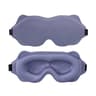 Adjustable Sleeping Eye Mask With Soft Padding And Eye Relaxation Massager 1