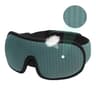 Sleep Mask With Contoured Eye Cups And Adjustable Strap 6