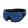 Sleep Mask With Contoured Eye Cups And Adjustable Strap 7