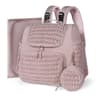 Large Capacity Diaper Bag Backpack With Insulated Storage And Changing Pad 1