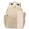 Diaper Backpack With Changing Pad Pacifier Bag And Stroller Hooks 2