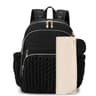 Diaper Backpack With Changing Pad Pacifier Bag And Stroller Hooks 4