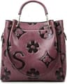 Womens Medium Crossbody Shoulder Bag With Adjustable Strap And Zip Closure 1