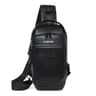 Tactical Nylon Sling Bag With Multiple Compartments For Hiking And Outdoor Activities 2