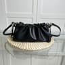 Womens Mini Crossbody Bag With Soft Leather And Adjustable Shoulder Strap 0
