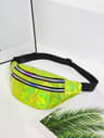 Laser Fanny Pack Crossbody Waist Bag For Women And Men 5