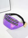 Laser Fanny Pack Crossbody Waist Bag For Women And Men 3