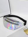 Laser Fanny Pack Crossbody Waist Bag For Women And Men 4