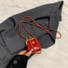 Mini Crossbody Bag For Women With Chain Strap And Hobo Style Design 4