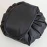 Polyester Drawstring Makeup Bag Portable Travel Cosmetic Organizer Pouch 0