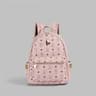 Bear Backpack For Toddlers With Lightweight Design And Rivet Details 0