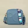 Women Lightweight Shoulder Bag Fashionable Casual Crossbody Purse 2