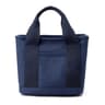 Canvas Bucket Tote Bag With Zipper And Shoulder Strap 4