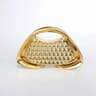 Evening Clutch Bag For Women With Chain Shoulder And Crossbody Strap 0