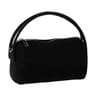 Modern Suede Shoulder Bag With Multiple Pockets And Adjustable Crossbody Strap 1