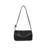 Womens Mini Suede Crossbody Bag Soft Cowhide Leather Style Handbag 3