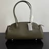 Merlot Red Womens Carryall Handbag Elegant Fashion Purse For Parties 0