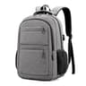 Men WaterResistant Travel Laptop Backpack With Large Capacity And Padded Straps 3
