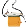 Small Camera Shoulder Messenger Bag With Adjustable Strap And Letter Print 2