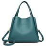 Genuine Leather Tote Bag For Women Luxury Crossbody Handbag 1