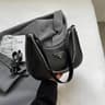 Womens DesignerStyle Flap Shoulder Bag With Chain Strap And Crossbody Design 0