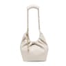 Genuine Leather Womens Shoulder Bag With Chain Strap And Large Capacity 3
