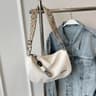Crossbody Bag For Women With Wide Shoulder Strap 2