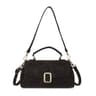 Elegant Women Shoulder Bag With Textured Finish And Crossbody Design 4