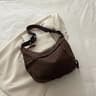 Crossbody Bag For Women With Adjustable Strap And Zipper Pocket 2