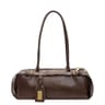 Women Vintage Style Large Capacity Crossbody Shoulder Handbag 1