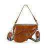 Women Genuine Leather Mini Clutch Bag With Spacious Pocket 3